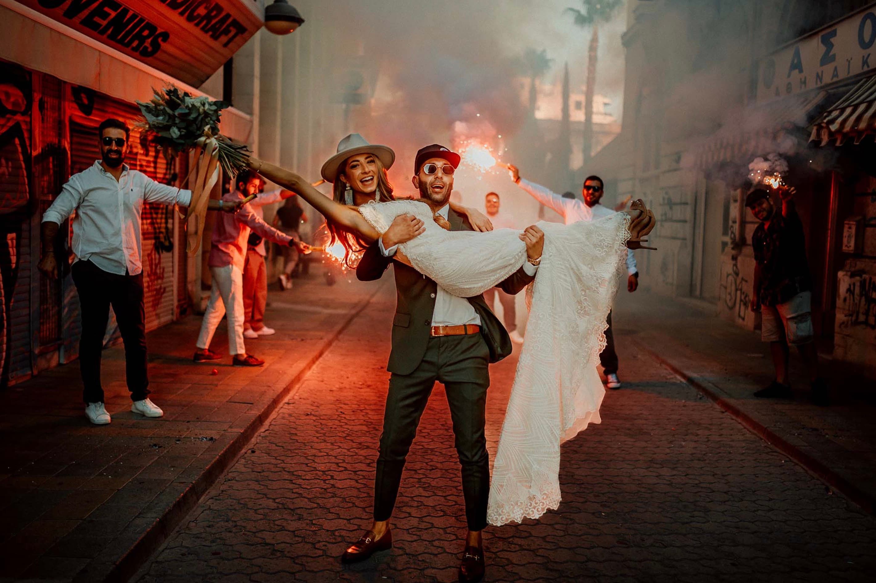 CAMILA + SANTIAGO