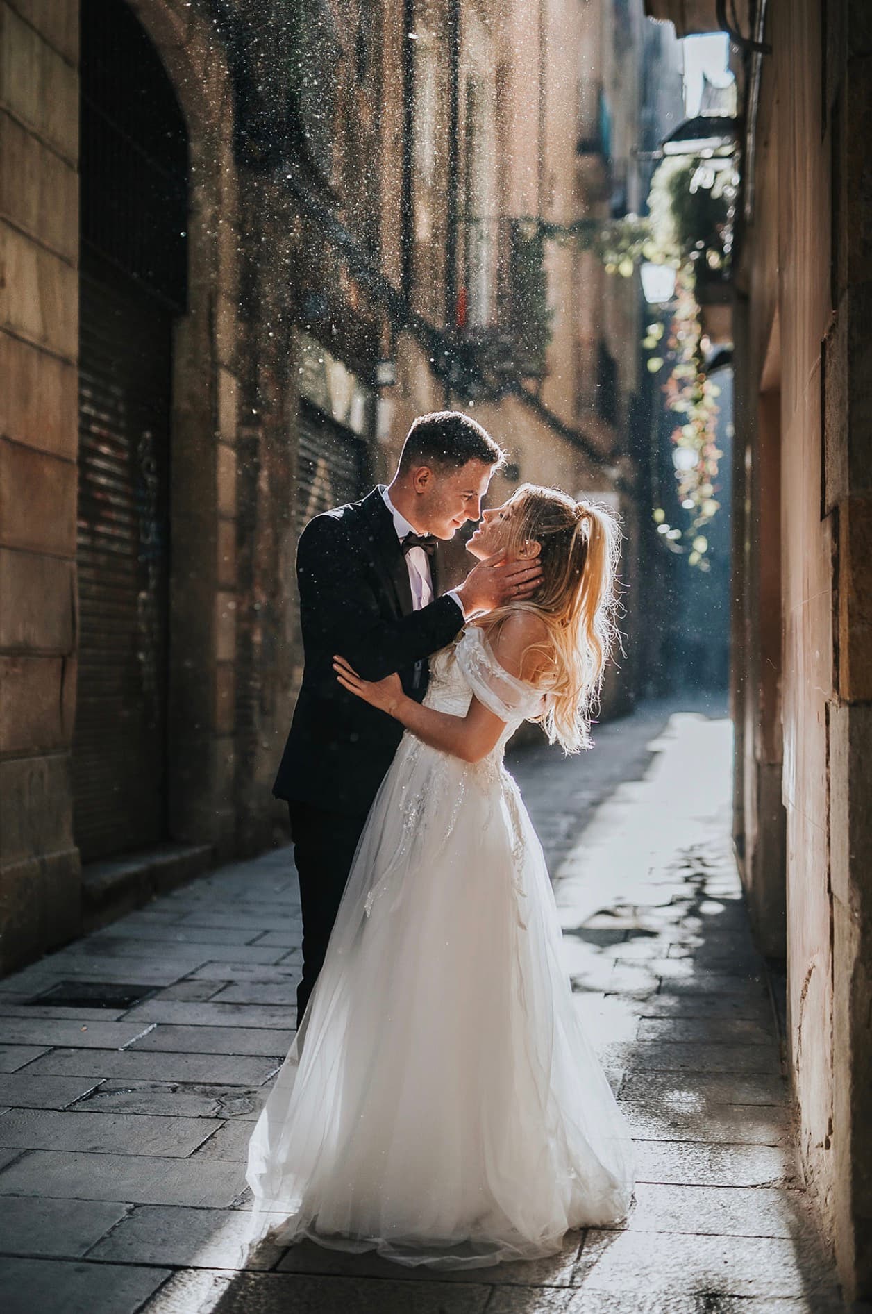 Carolina & Andres