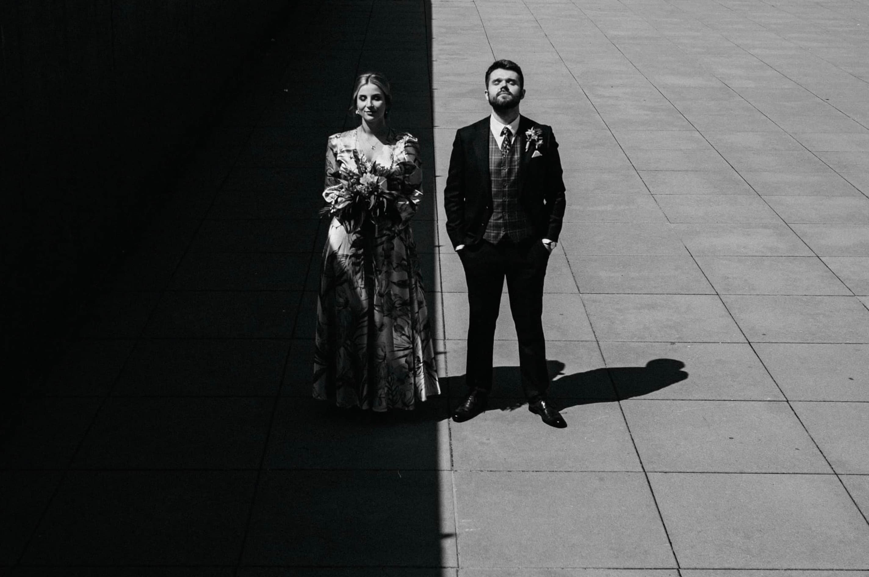 DELFINA & BAUTISTA
